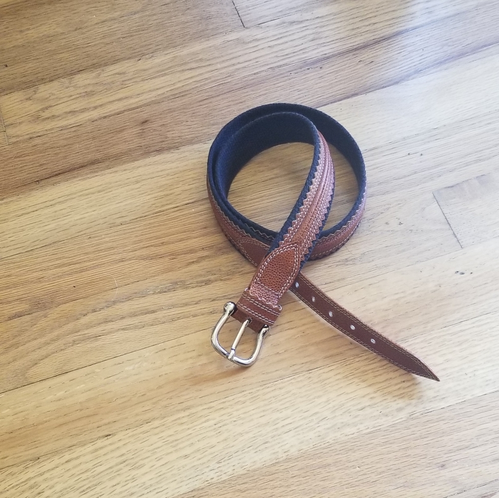 Vintage Hugo Boss Belt - Picture 9 of 10